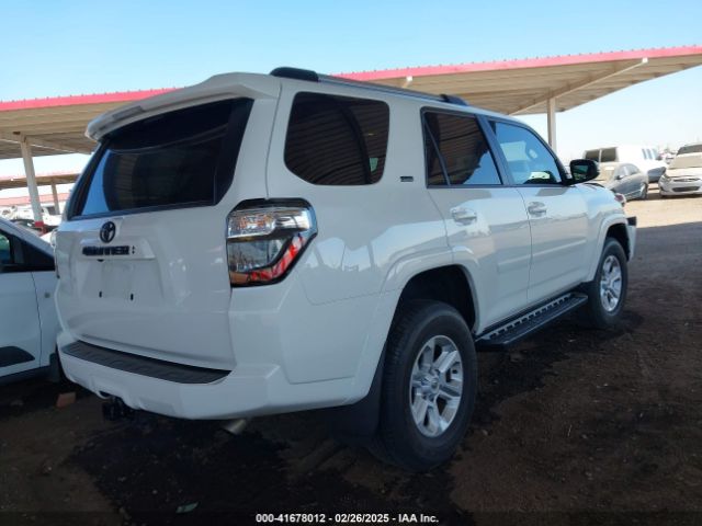JTENU5JR5P6150919 Toyota 4runner Sr5 Premium
