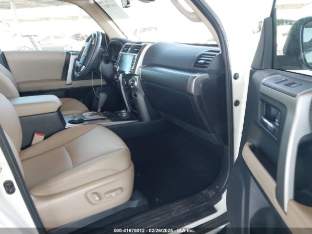 JTENU5JR5P6150919 Toyota 4runner Sr5 Premium