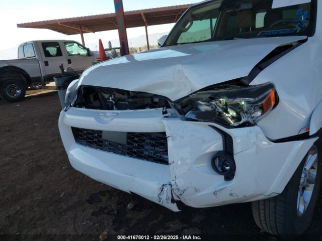 JTENU5JR5P6150919 Toyota 4runner Sr5 Premium