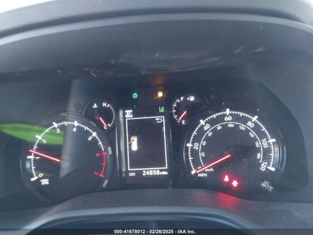 JTENU5JR5P6150919 Toyota 4runner Sr5 Premium
