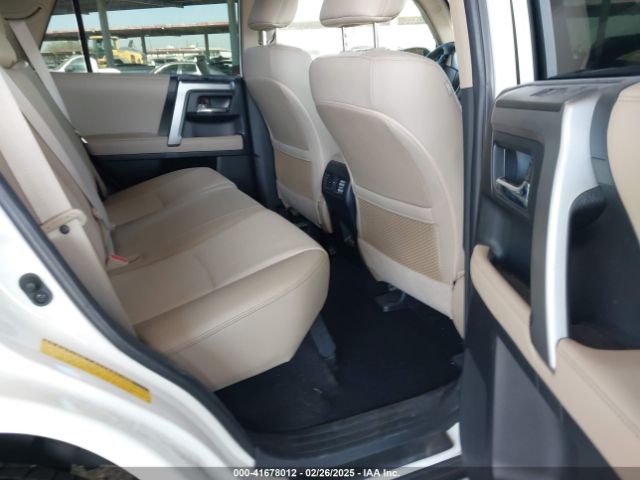 JTENU5JR5P6150919 Toyota 4runner Sr5 Premium