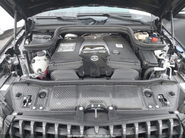 4JGFD8KB7RB271145 Mercedes-Benz Amg Gle 63 Coupe S 4matic+