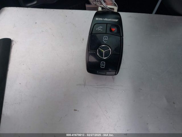 4JGFD8KB7RB271145 Mercedes-Benz Amg Gle 63 Coupe S 4matic+