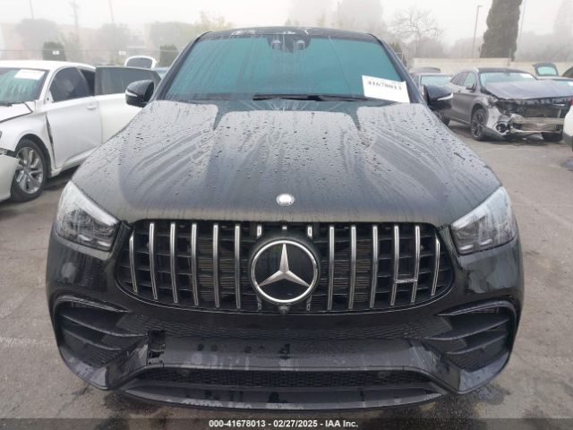 4JGFD8KB7RB271145 Mercedes-Benz Amg Gle 63 Coupe S 4matic+
