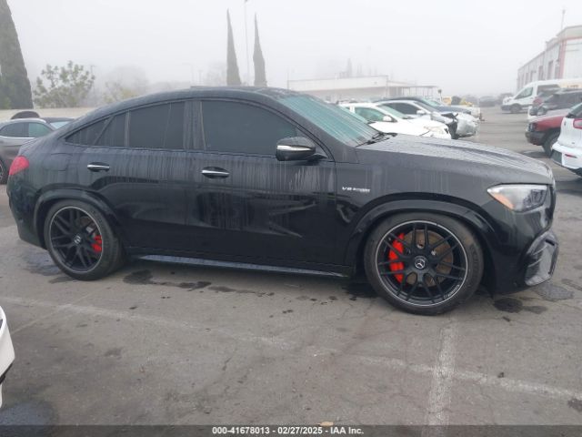 4JGFD8KB7RB271145 Mercedes-Benz Amg Gle 63 Coupe S 4matic+