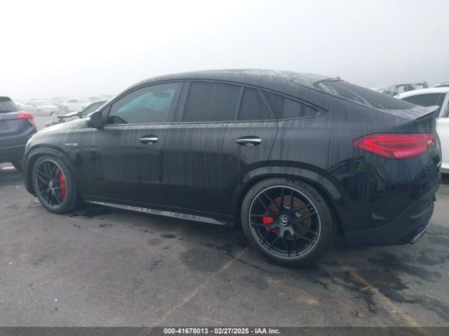 4JGFD8KB7RB271145 Mercedes-Benz Amg Gle 63 Coupe S 4matic+