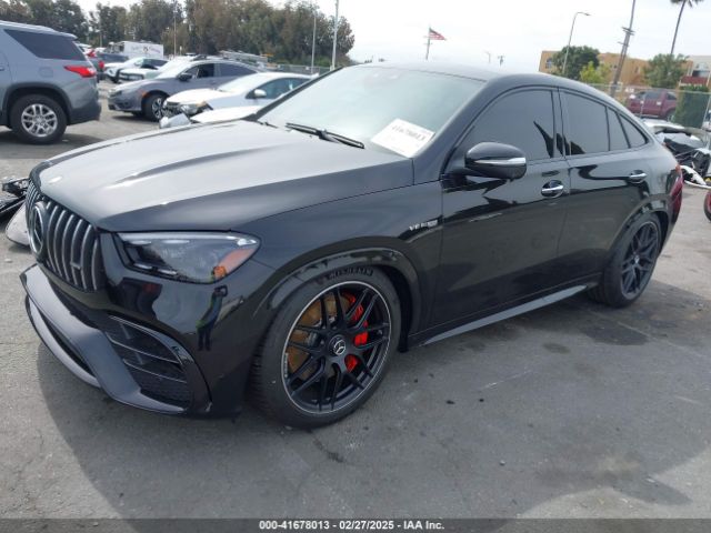 4JGFD8KB7RB271145 Mercedes-Benz Amg Gle 63 Coupe S 4matic+