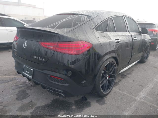 4JGFD8KB7RB271145 Mercedes-Benz Amg Gle 63 Coupe S 4matic+