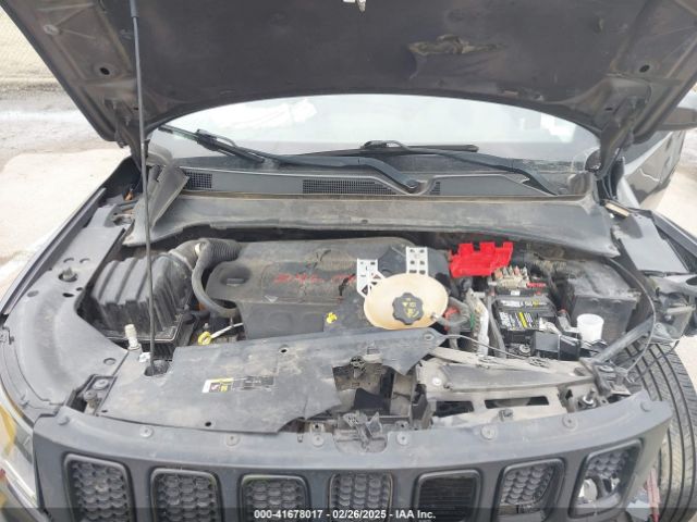 2019 JEEP COMPASS 3C4NJCBB6KT613295 Photo 9