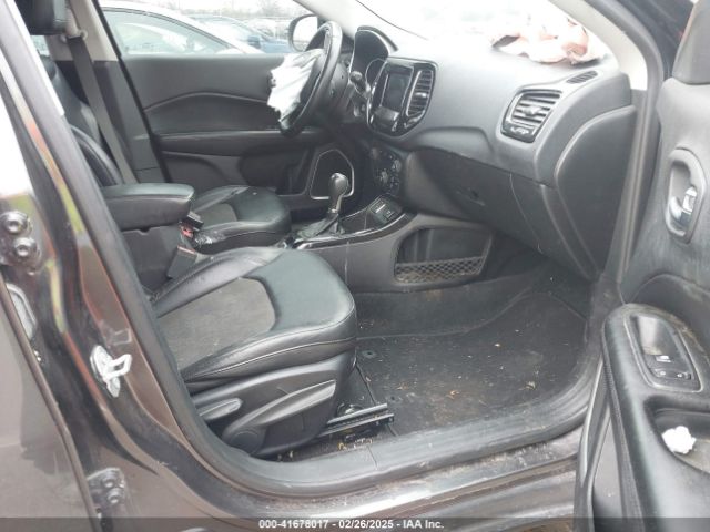 2019 JEEP COMPASS 3C4NJCBB6KT613295 Photo 4