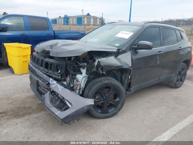 2019 JEEP COMPASS 3C4NJCBB6KT613295 Photo 5