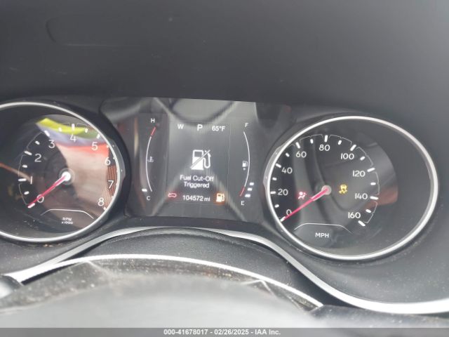 2019 JEEP COMPASS 3C4NJCBB6KT613295 Photo 6