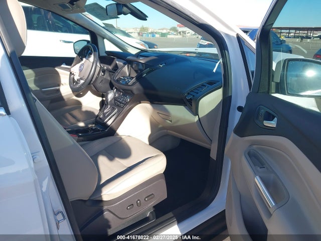 1FADP5DUXHL118189 Ford C-max Hybrid Titanium
