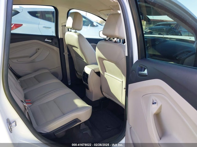 1FADP5DUXHL118189 Ford C-max Hybrid Titanium