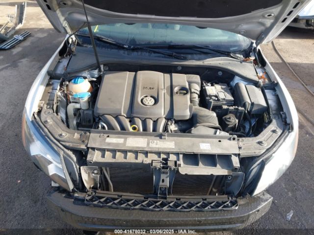 1VWAP7A39EC023880 Volkswagen Passat 2.5l S