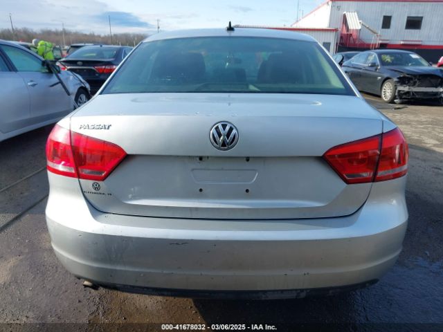 1VWAP7A39EC023880 Volkswagen Passat 2.5l S