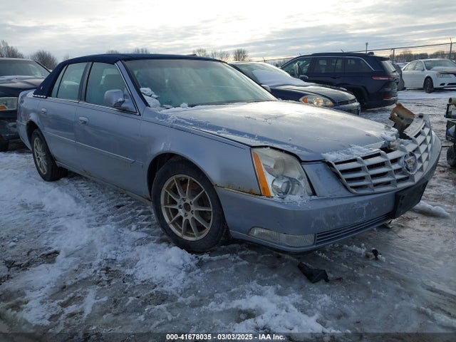2006 CADILLAC DTS 1G6KD57Y36U147939 Photo 0