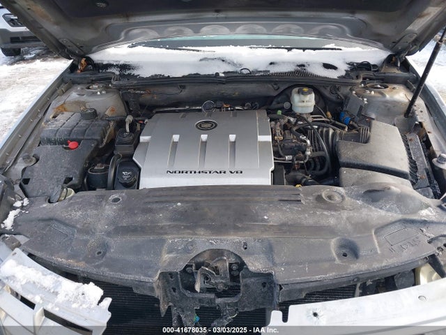 2006 CADILLAC DTS 1G6KD57Y36U147939 Photo 9