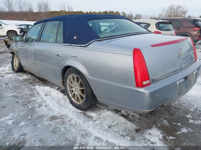 2006 CADILLAC DTS 1G6KD57Y36U147939 Photo 2
