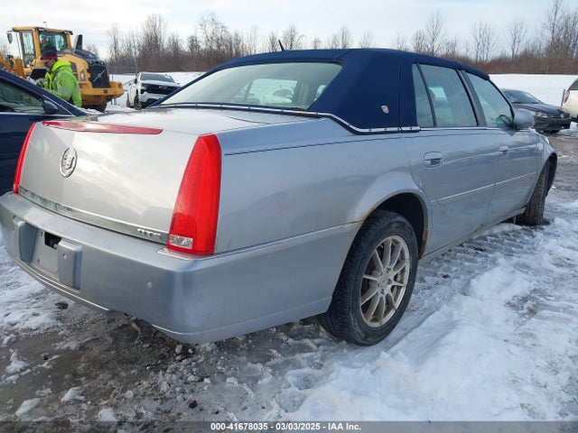 2006 CADILLAC DTS 1G6KD57Y36U147939 Photo 3
