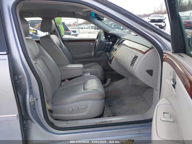 2006 CADILLAC DTS 1G6KD57Y36U147939 Photo 4