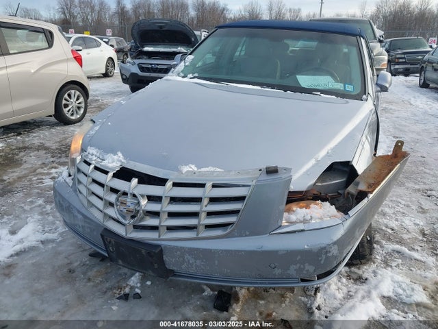 2006 CADILLAC DTS 1G6KD57Y36U147939 Photo 5
