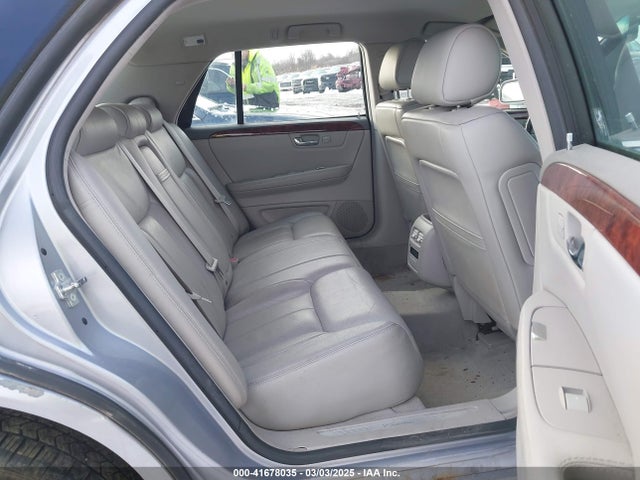 2006 CADILLAC DTS 1G6KD57Y36U147939 Photo 7