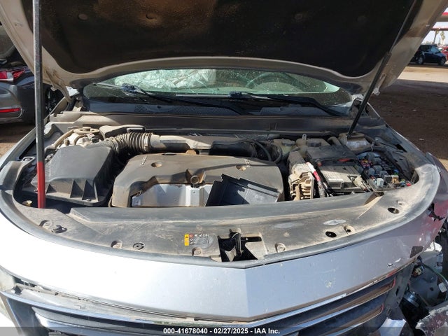 1G1115SL6EU105818 Chevrolet IMPALA 1LT