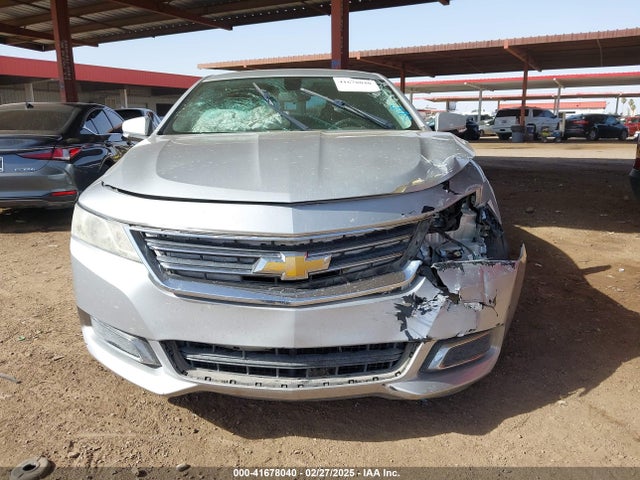 1G1115SL6EU105818 Chevrolet IMPALA 1LT
