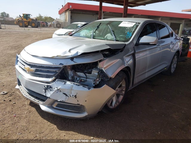1G1115SL6EU105818 Chevrolet IMPALA 1LT