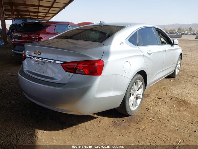1G1115SL6EU105818 Chevrolet IMPALA 1LT