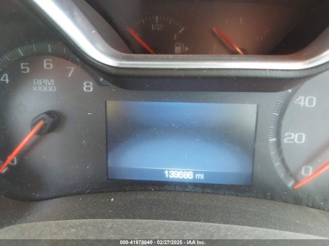 1G1115SL6EU105818 Chevrolet IMPALA 1LT