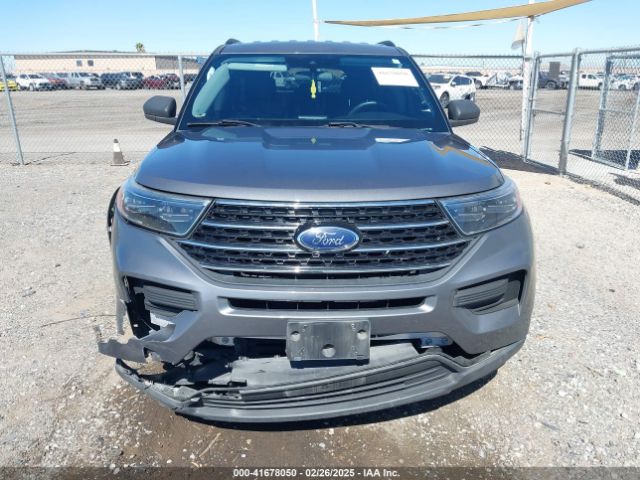 1FMSK7DH8MGA83956 Ford Explorer