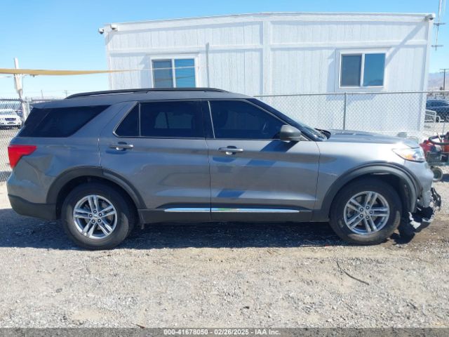1FMSK7DH8MGA83956 Ford Explorer