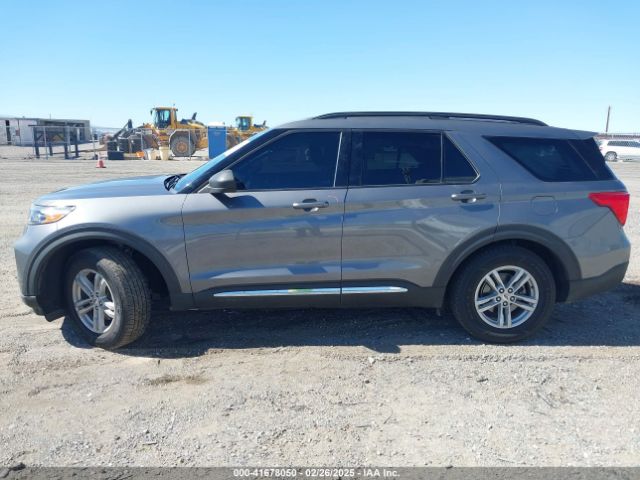 1FMSK7DH8MGA83956 Ford Explorer