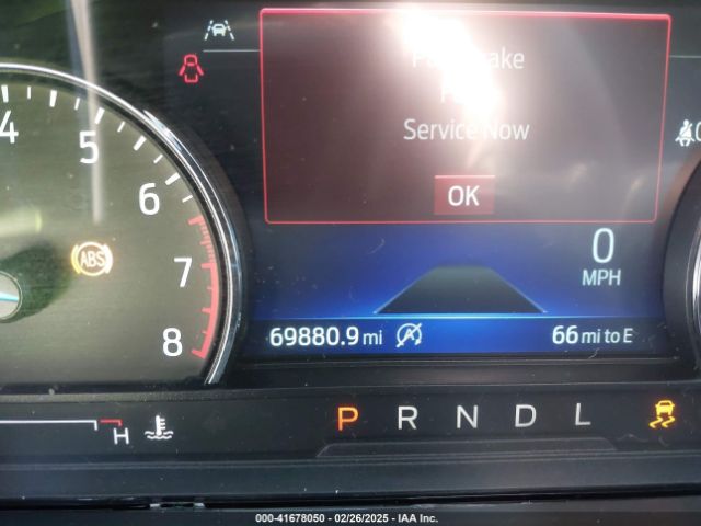 1FMSK7DH8MGA83956 Ford Explorer
