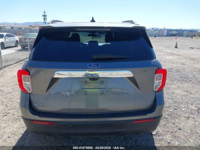 1FMSK7DH8MGA83956 Ford Explorer