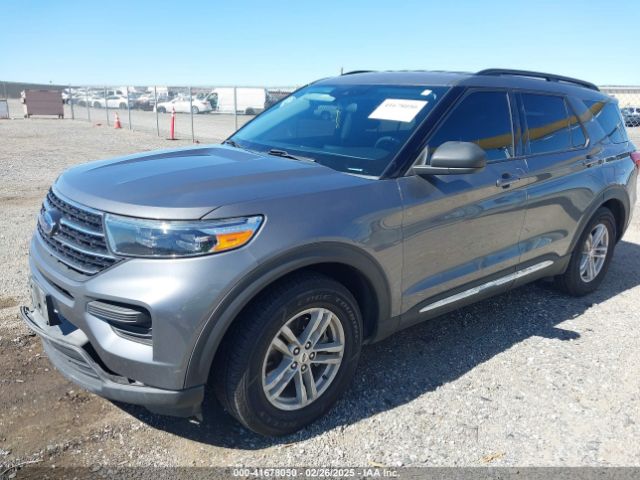 1FMSK7DH8MGA83956 Ford Explorer