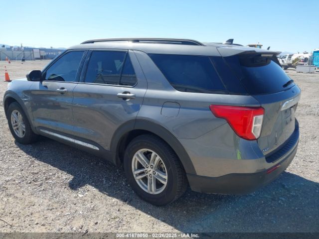 1FMSK7DH8MGA83956 Ford Explorer