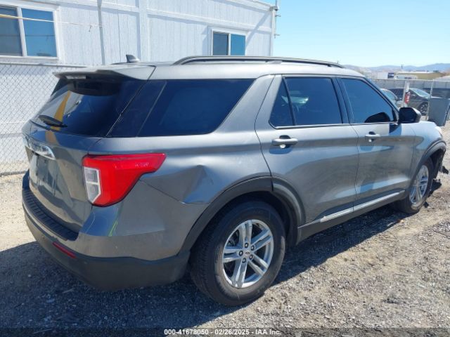 1FMSK7DH8MGA83956 Ford Explorer
