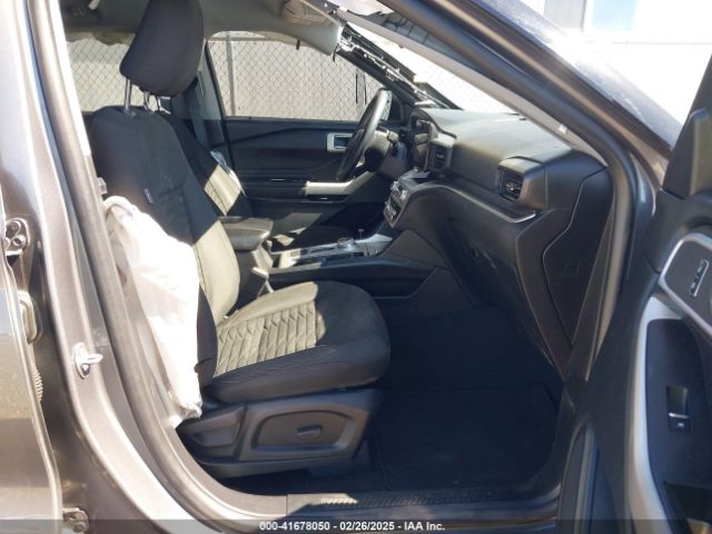 1FMSK7DH8MGA83956 Ford Explorer
