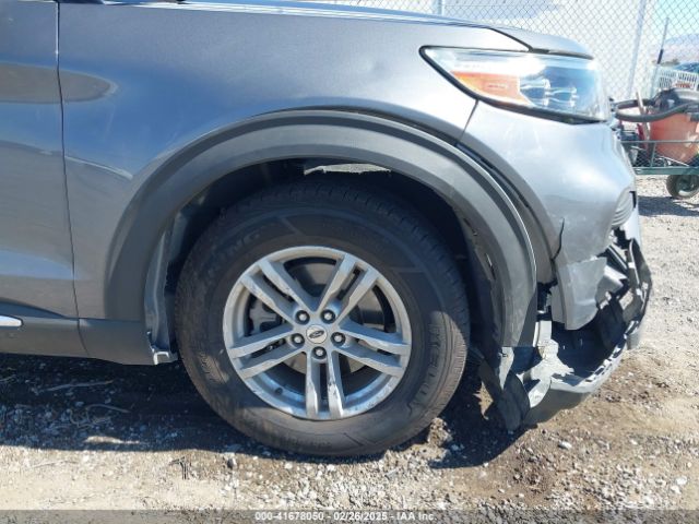 1FMSK7DH8MGA83956 Ford Explorer