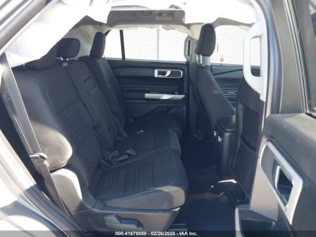 1FMSK7DH8MGA83956 Ford Explorer