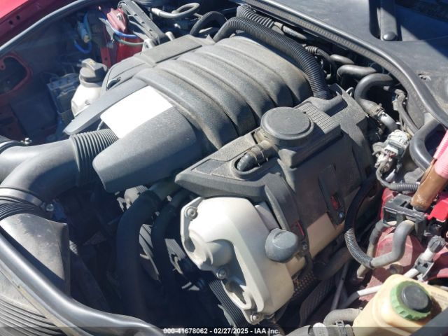2011 PORSCHE PANAMERA WP0AA2A74BL021220 Photo 9
