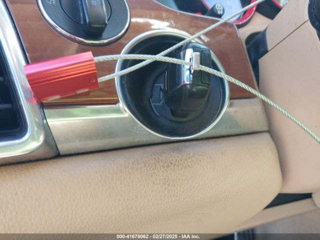2011 PORSCHE PANAMERA WP0AA2A74BL021220 Photo 10