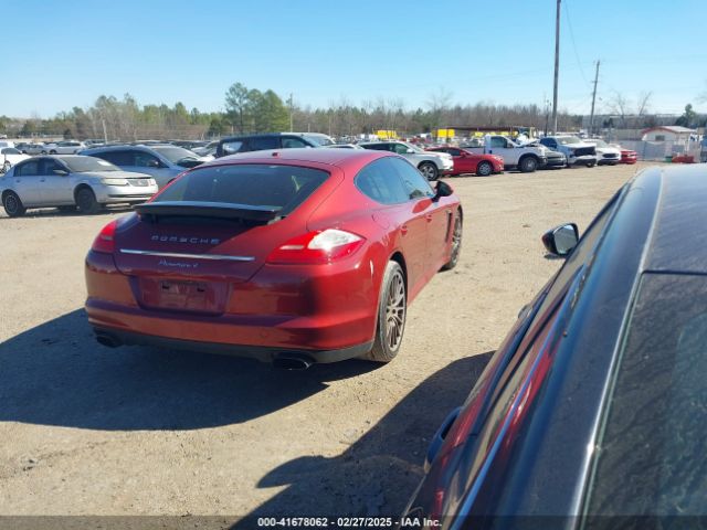 2011 PORSCHE PANAMERA WP0AA2A74BL021220 Photo 3