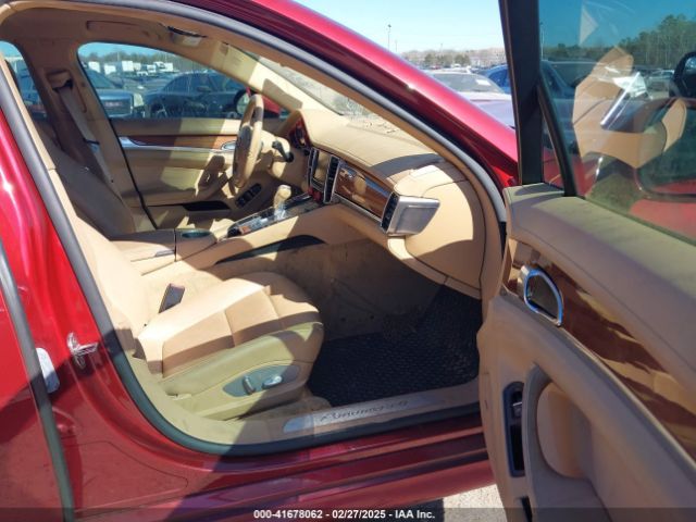 2011 PORSCHE PANAMERA WP0AA2A74BL021220 Photo 4