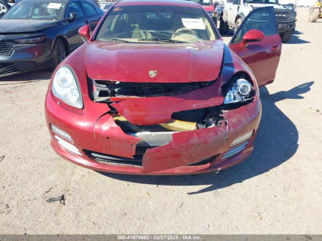 2011 PORSCHE PANAMERA WP0AA2A74BL021220 Photo 5