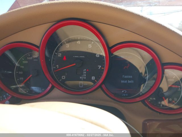 2011 PORSCHE PANAMERA WP0AA2A74BL021220 Photo 6