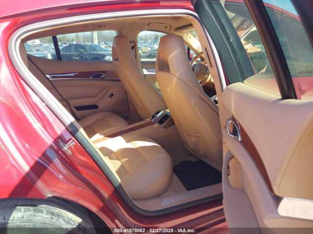 2011 PORSCHE PANAMERA WP0AA2A74BL021220 Photo 7